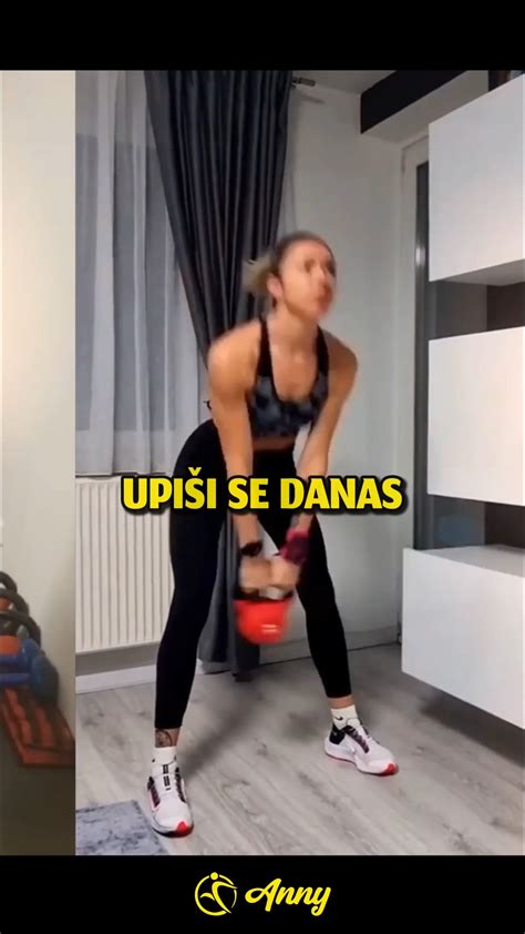 anny fitness besplatni trening